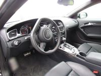 Second-hand Audi RS5 Design 450 CP (330 kW) 2015 Negru Coupe