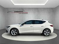 Gebraucht Seat Leon FR 150 PS (110 kW) 2025 Weiß Limousine