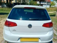 Gebraucht VW Golf VII Cup 110 PS (80 kW) 2014 Weiß Limousine