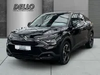 Gebraucht Citroën C4 PureTech 131 PS (96 kW) 2023 Schwarz Limousine