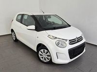 Gebraucht Citroën C1 69 PS (50 kW) 2016 Weiß Kleinwagen