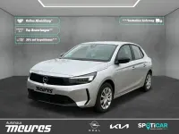 Usata Opel Corsa 75 CV (55 kW) 2024 Argento Utilitaria