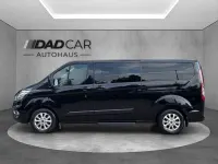 Gebraucht Ford Tourneo Custom 170 PS (125 kW) 2018 Schwarz Van