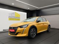 Gebraucht Peugeot 208 GT 101 PS (74 kW) 2023 Gelb Kleinwagen