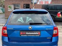 Usado Skoda Octavia RS 220 HP (161 kW) 2015 Azul Citadino