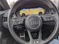 Gebraucht Audi A4 Sport 218 PS (160 kW) 2017 Beige Kombi