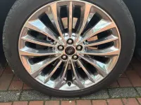 Gebraucht Ford Edge Vignale 238 PS (175 kW) 2020 Weiß SUV