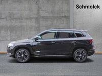 gebraucht Skoda Karoq Sportline 1.5 TSI DSG ACC RFK NAVI SHZ DAB