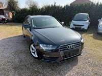 Gebraucht Audi A4 170 PS (125 kW) 2012 Schwarz Kombi