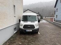 Gebraucht Ford Transit 170 PS (125 kW) 2020 Weiß