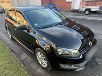 Brugt VW Polo 2012 Sort Hatchback