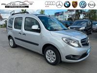 gebraucht Mercedes Citan 112 Kombi lang*Klima*Navi*5Sitzer*1 Hand