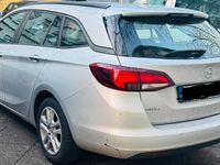 Gebraucht Opel Astra 136 PS (100 kW) 2018 Kombi
