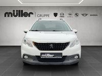 Gebraucht Peugeot 2008 Active 110 PS (80 kW) 2016 Weiß SUV