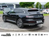 Gebraucht VW Arteon R-line 190 PS (139 kW) 2023 Deep black perleffekt Kombi