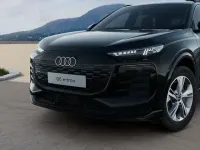 Ny Audi Q6 e-tron Sport 185 kW (252 HK) 2026 Sort SUV