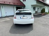 Gebraucht Toyota Prius 99 PS (72 kW) 2009 Weiß Kleinwagen