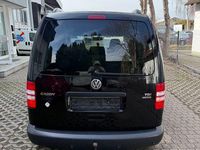 Gebraucht VW Caddy Trendline 102 PS (75 kW) 2011 Van / Kleinbus