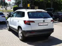 Gebraucht Skoda Karoq Style 150 PS (110 kW) 2018 Weiß SUV