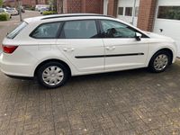 gebraucht Seat Leon ST 1.6 TDI Reference Navi PDC 2.Hand