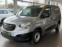 Gebraucht Opel Combo Edition 102 PS (75 kW) 2023 Kontrast grau/quarz silber Van / Kleinbus