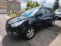 Gebraucht Hyundai ix35 115 PS (84 kW) 2013 Schwarz SUV