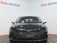 Brugt VW Arteon Elegance 190 HK (139 kW) 2022 Sort Sedan