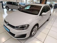 gebraucht VW Golf VII 'GTD' 2.0 TDI 184 PS PDC+KLIMA+SHZ Xenon