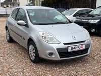 Gebraucht Renault Clio III Expression 75 PS (55 kW) 2011 Grau Kleinwagen