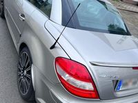 gebraucht Mercedes SLK200 AMG Cabrio