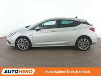 Gebraucht Opel Astra Ultimate 150 PS (110 kW) 2019 Argonsilber Limousine