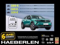 Neu Opel Mokka-e Edition 114 kW (156 PS) 2026 Kolibri blau SUV
