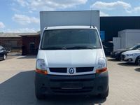 gebraucht Renault Master Special Koffer Hoch Lang Luftfederung