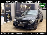 Gebraucht Mercedes C220 AMG 194 PS (142 kW) 2020 Schwarz Kombi