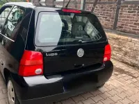 Gebraucht VW Lupo 50 PS (36 kW) 2005 Schwarz Kleinwagen