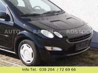 Gebraucht Smart ForFour 68 PS (50 kW) 2004 Schwarz Kleinwagen