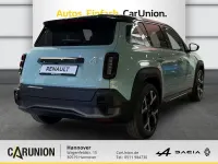 Neu Renault 4 E-Tech Komfort 77 kW (106 PS) 2026 Grün SUV