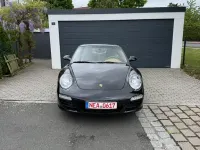 Gebraucht Porsche 911 Carrera 345 PS (253 kW) 2009 Schwarz