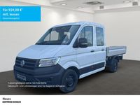 Neu VW Crafter 177 PS (130 kW) 2026 Weiss Van