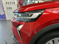 Nowe Renault Captur Evolution 115 KM (84 kW) 2025 Czerwony SUV