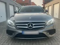 Brugt Mercedes E250 211 HK (155 kW) 2017 Grå Stationcar