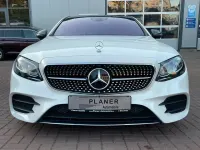 Gebraucht Mercedes E43 AMG AMG 401 PS (294 kW) 2018 Weiß Limousine