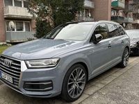 Second-hand Audi Q7 218 CP (160 kW) 2016 SUV