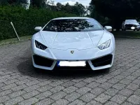 Gebraucht Lamborghini Huracán 579 PS (425 kW) 2018 Weiß