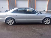 Gebraucht Audi S8 Sport 340 PS (250 kW) 1998 Limousine