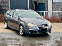 Gebraucht VW Golf V Sportline 160 PS (117 kW) 2008 Grau Kombi