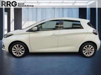 Gebraucht Renault Zoe Experience 50 kW (69 PS) 2021 Quartz white Kleinwagen