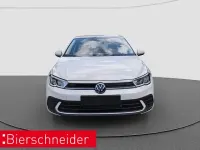 Neu VW Polo 80 PS (58 kW) 2026 Rauchgrau metallic Kleinwagen