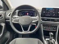 Gebraucht VW T-Roc Style 150 PS (110 kW) 2025 Ravennablau metallic (metallic) SUV