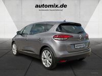 Gebraucht Renault Scénic IV LIMITED 159 PS (116 kW) 2019 Grau Van / Kleinbus